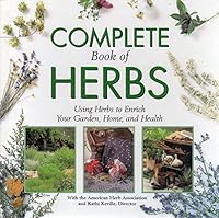Complete Book of Herbs 0785319859 Book Cover
