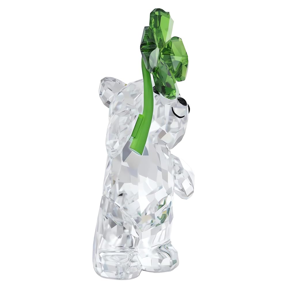 Amazon.co.jp: [スワロフスキー] 【公式】Krisベア Lucky Charm