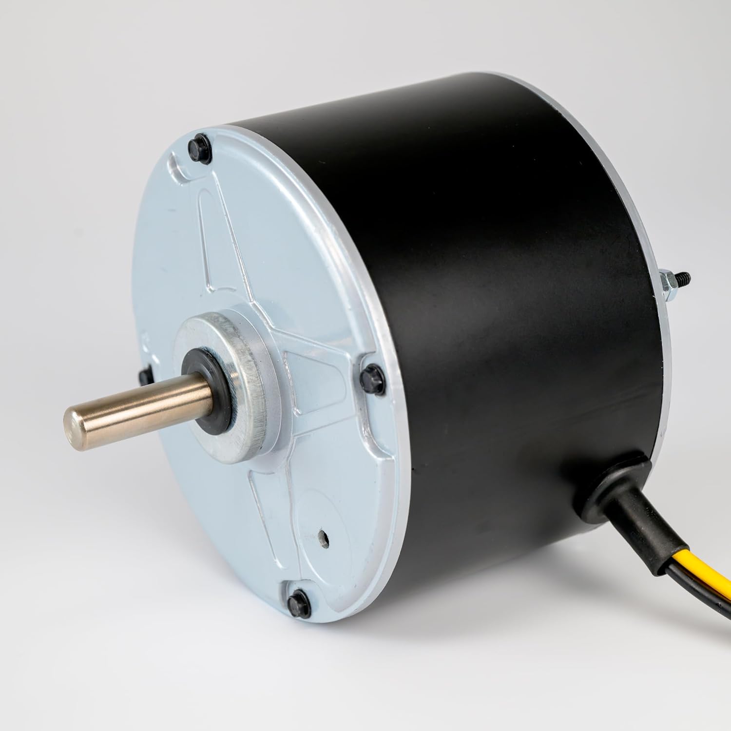 Condenser Fan Motor 5KCP39EGS070S Replacement, 1/4 HP, 1100 RPM, 208-230V, Compatible with AC Genteq G3905, Carrier 5KCP39EGY823S, HC39GE237, HC39GE237A, 236, 234A, Dayton 6DLL0