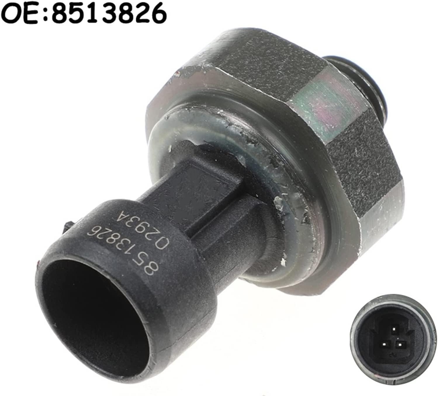 Car Auto Accessorie Oil Fuel Pressure Sensor Sender Switch 8513826 2070263 580051796 1Pcs