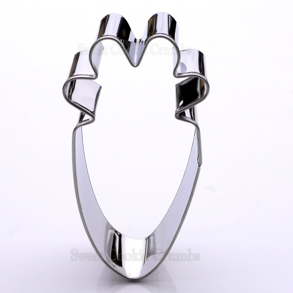 Carrot Cutter- Stainless Steel