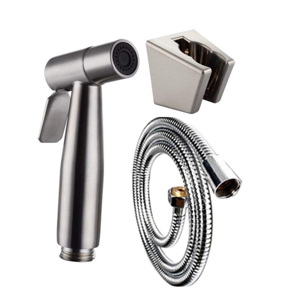 Bathroom Bidet Faucet Shower Toilet Douchette WC Toilette Bidet Douche Spray Hand Toilet Bidet Sprayer,A3,As Shown
