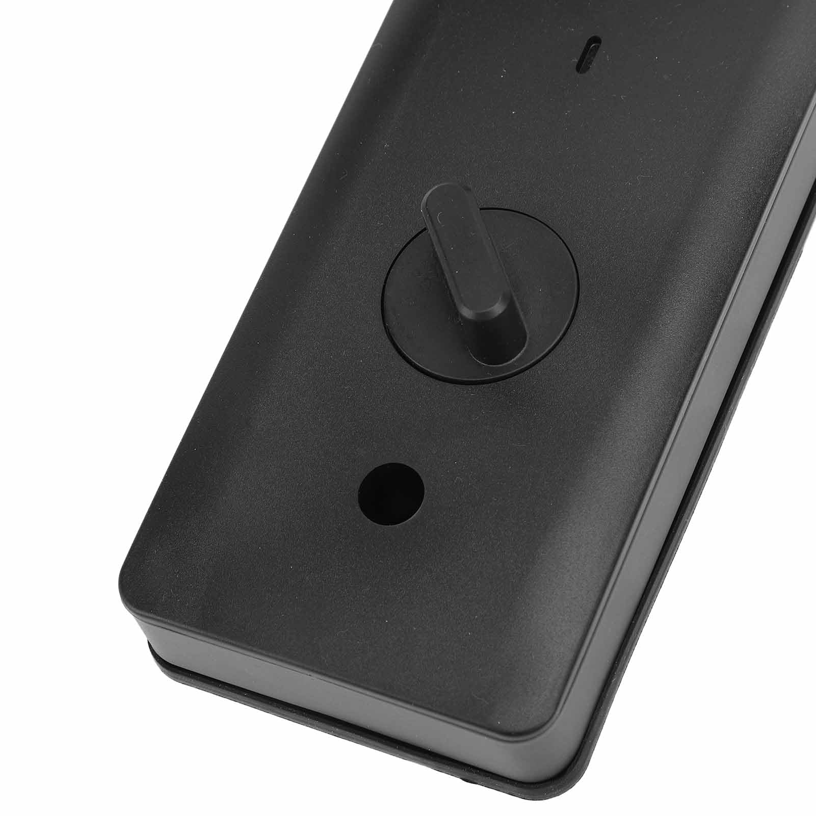 Serratura Intelligente, Serratura per Impronte Digitali Serratura Elettronica Senza Chiave a Semiconduttore Serratura per Porta in Lega di Alluminio con Codice per Porte di