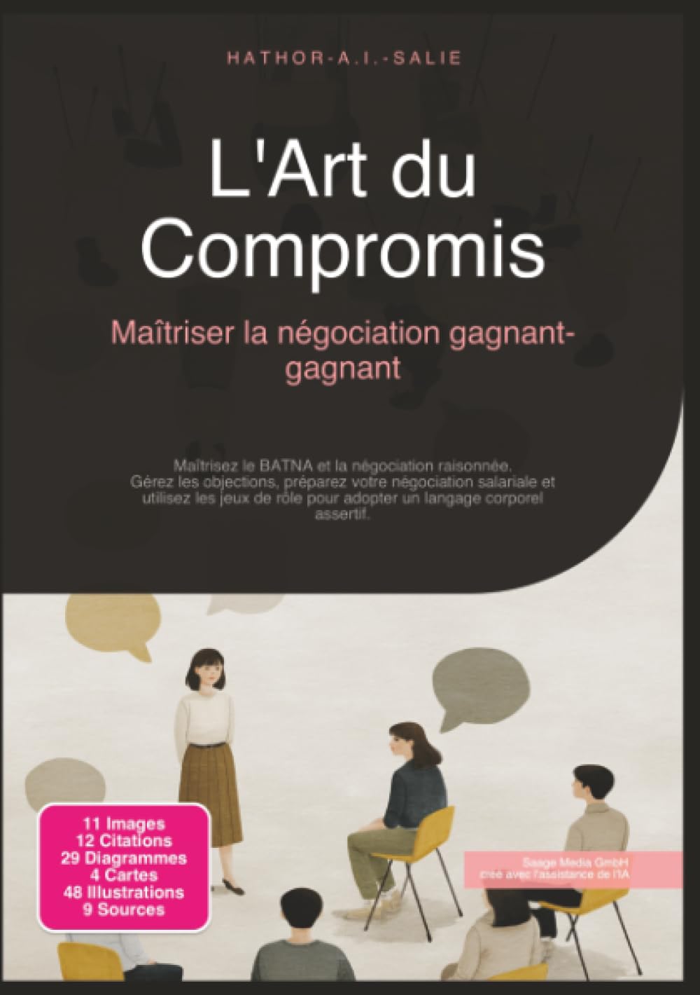 L'Art du Compromis: Maîtriser la négociation gagnant-gagnant (Communication)