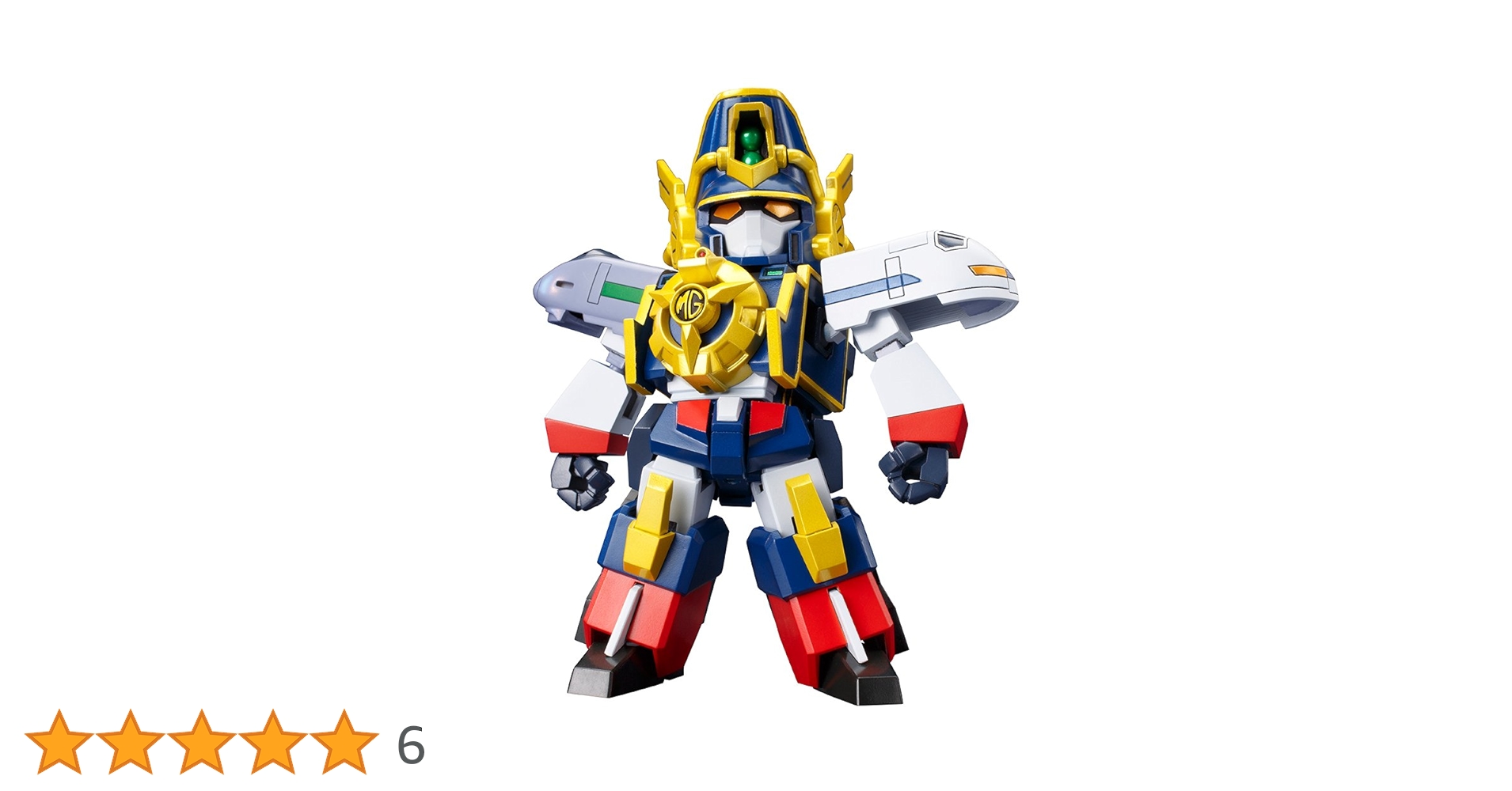 D-スタイル【新品】勇者特急マイトガイン 【組立済み】ジェネシックガオガイガー Amazon | 壽屋(KOTOBUKIYA) 勇者特急マイトガイン D-スタイル