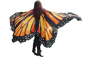 Monarch Butterfly Women's Costume