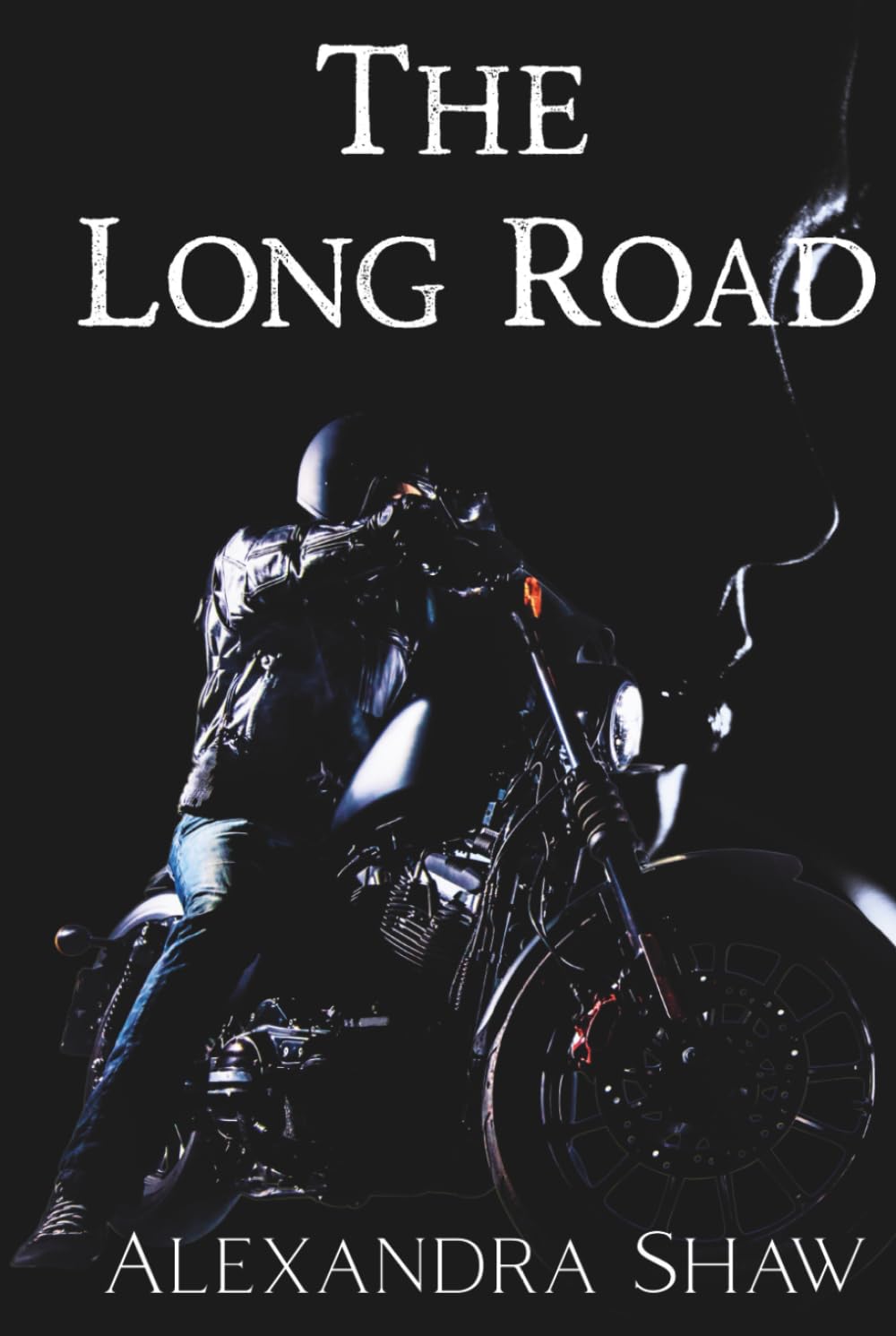 The Long Road: A Motorcycle Romance