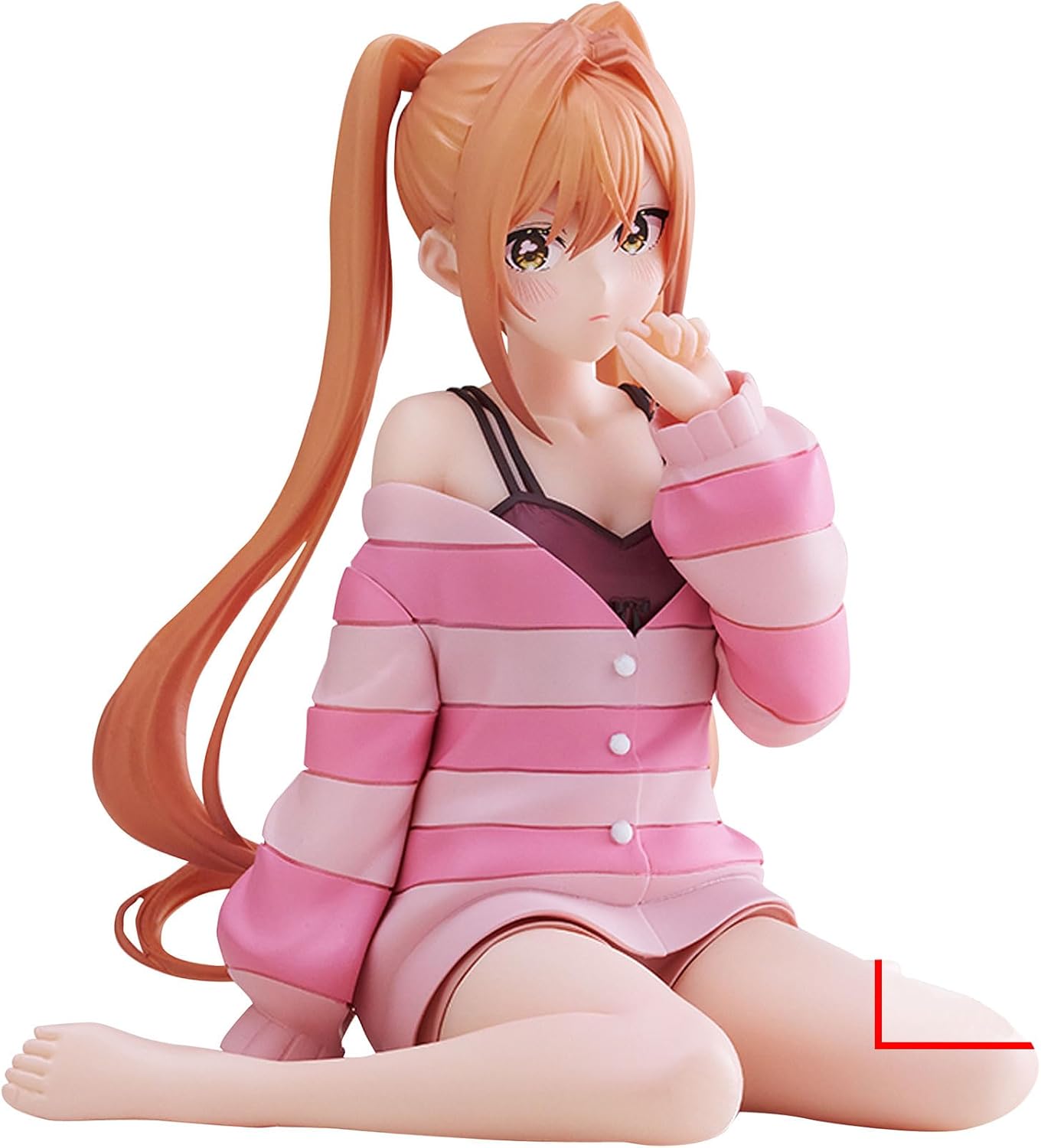 Banpresto - The 100 Girlfriends Who Really, Really Love You - Karane Inda, Bandai Spirits Relax Time Figure