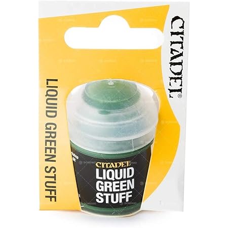 Games Workshop Citadel - Liquide Green Stuff, GW-66-12
