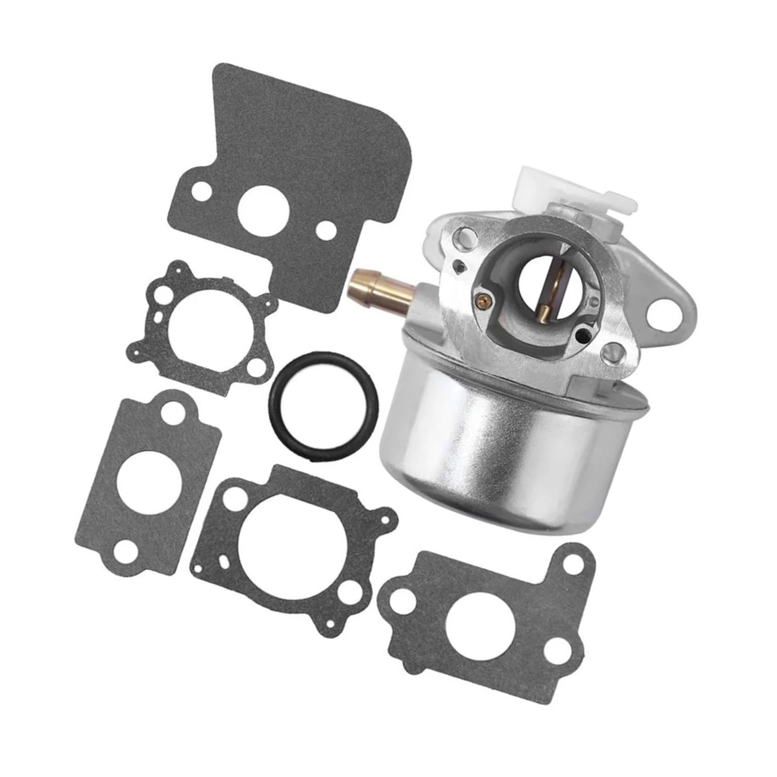 Carburateur adapté pour AM134697 en alliage robuste antichoc pour motoculture