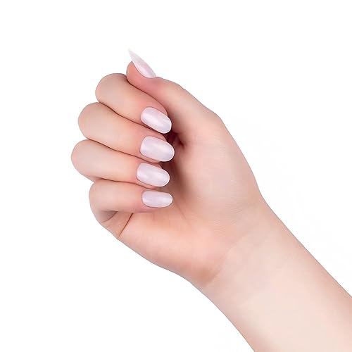 Miniatura 2 de Ardell Nail Addict - Juego de uñas artificiales, ovaladas naturales