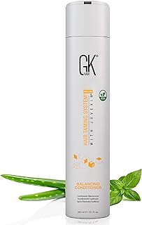 GK Hair Global Keratin Balancing Conditioner 300ml For Oily Hair And Scalp Restores Scalp pH Level - Sulfate And Paraben Free-picture-20