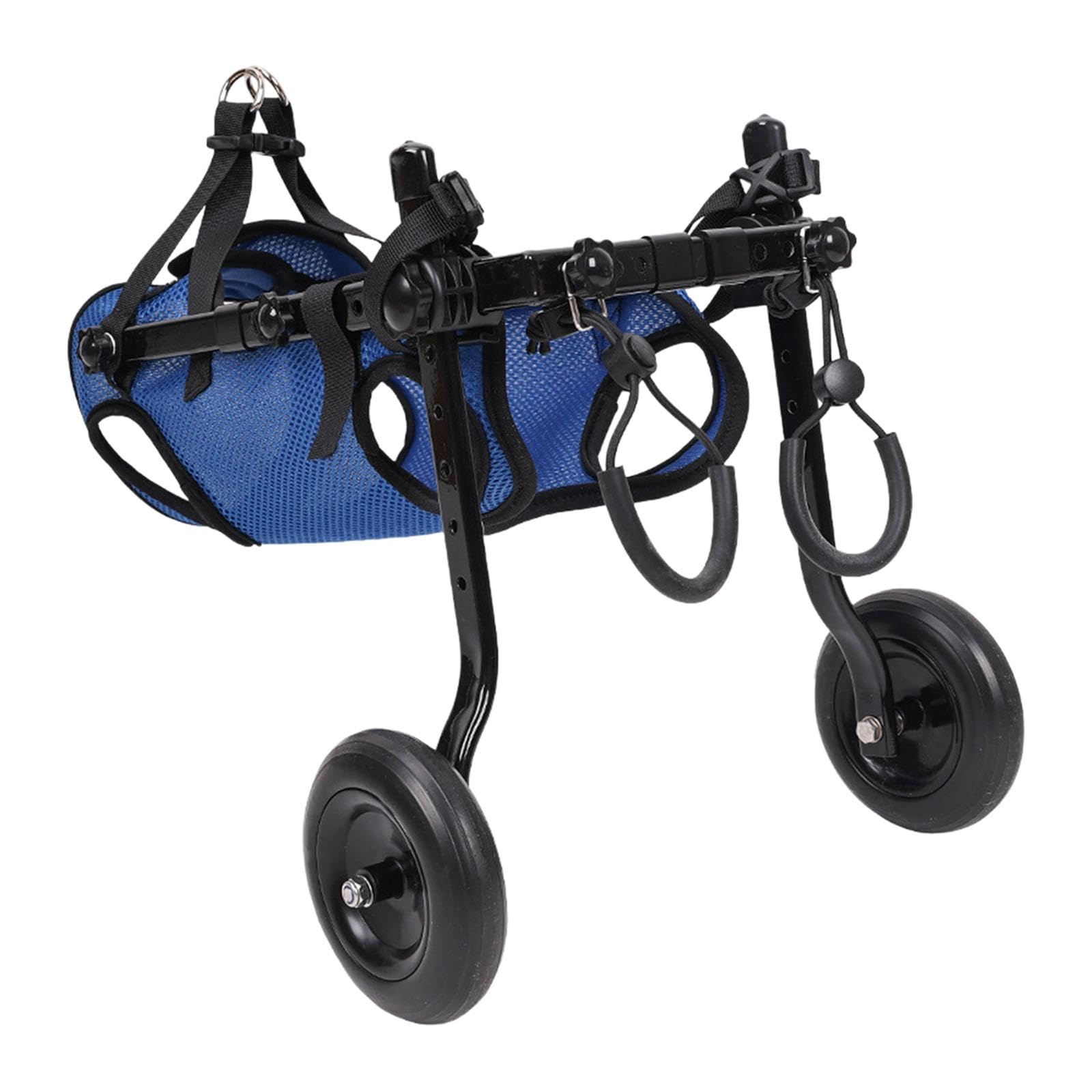 SECRET DESIRE Dog Wheelchair for Back Legs for Disabled Dog Pets Leg Brace and Hip Support M-picture-10