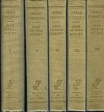  OBRAS COMPLETAS. TOMES II, V, VI, VII et VIII.