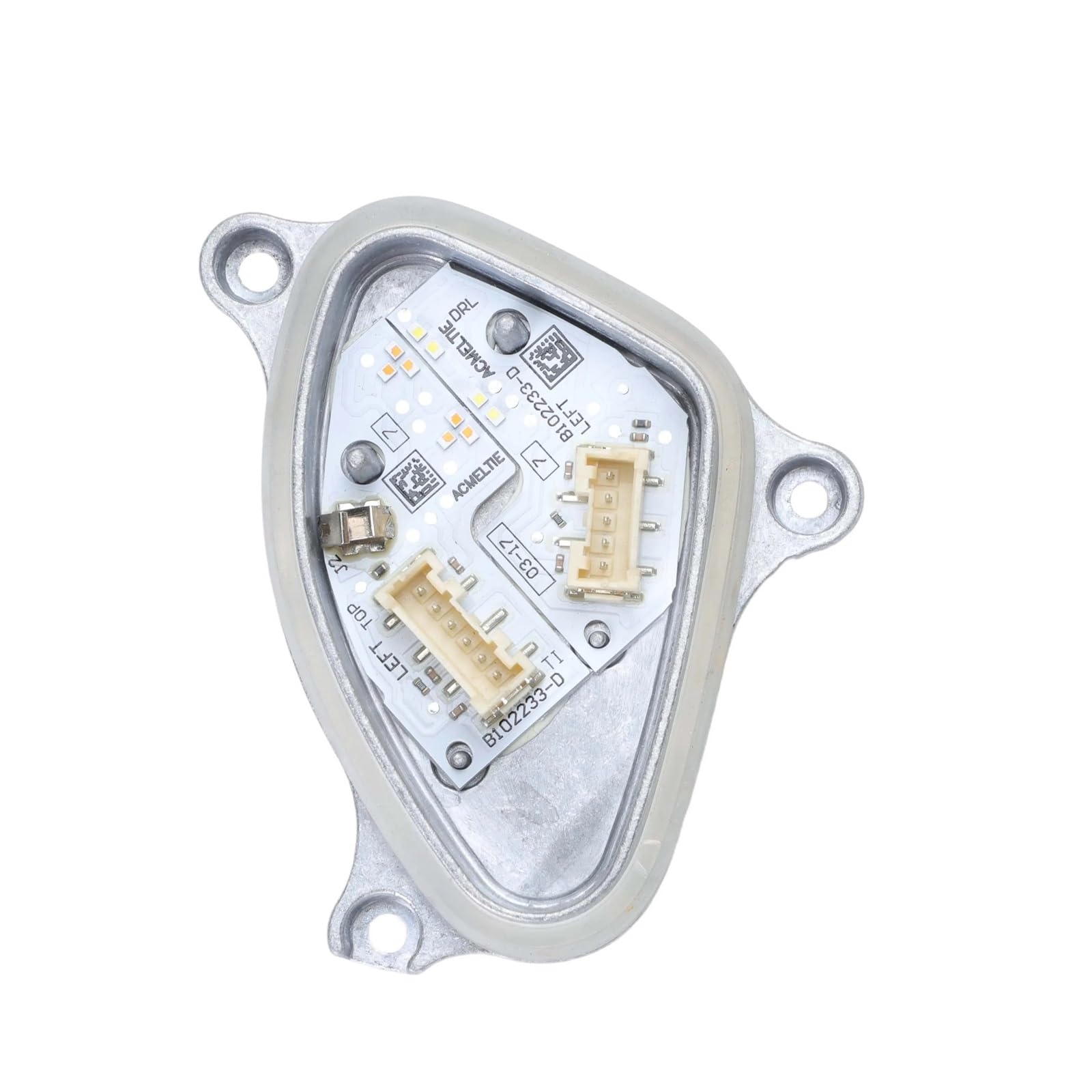 Lastre HID para Coche Módulo de dirección Faros LED luz Diurna para Seat Leon MK3 5F Cupra regiones
