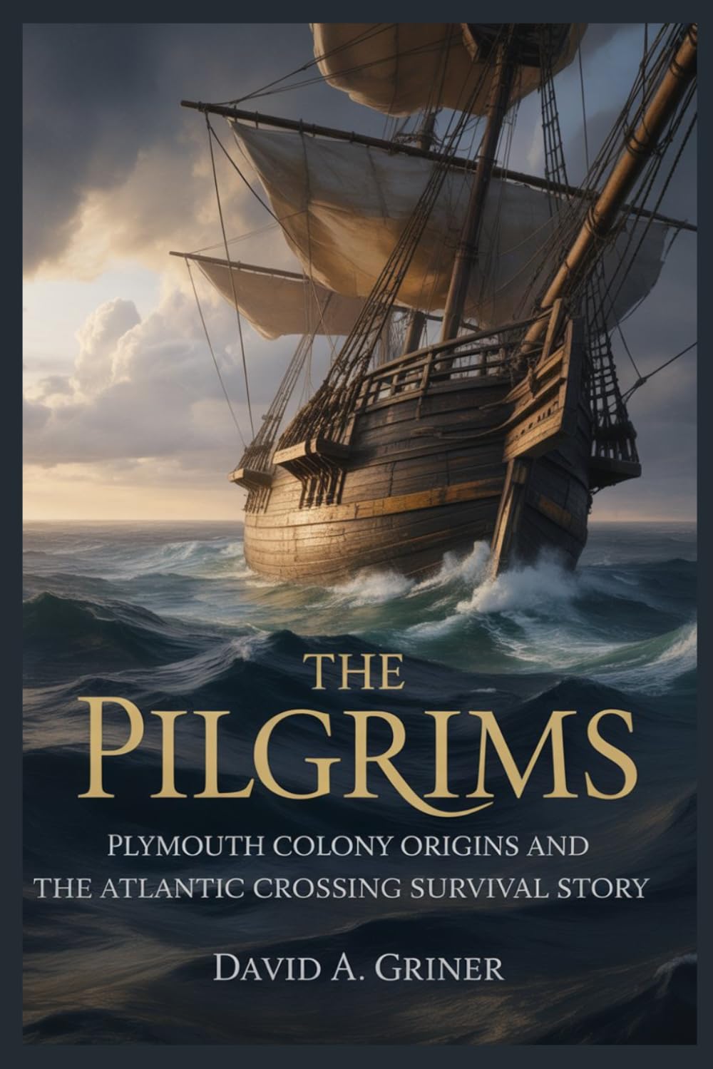 The Pilgrims: Plymouth Colony Origins and the Atlantic Crossing Survival Story