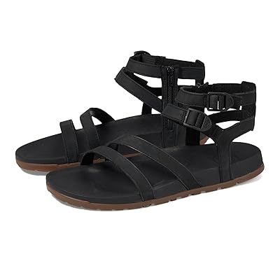 Chaco Lowdown Leather Strappy High Women
