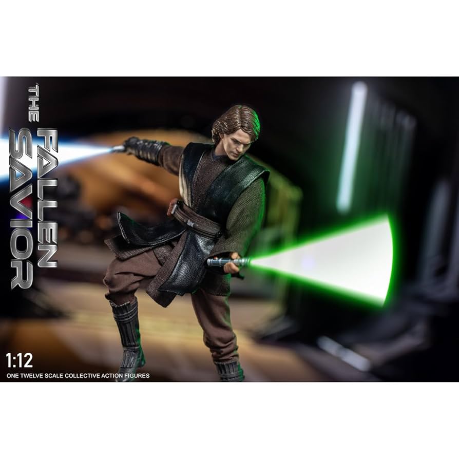 Amazon.co.jp: HiPlay JNB toys the fallen savior 堕ちた救世主