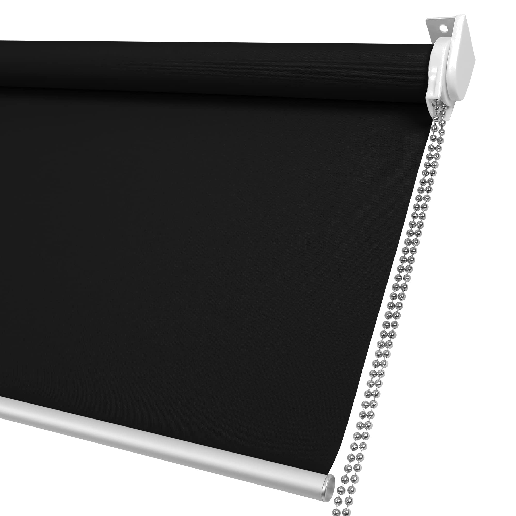 Homebox Light Filtering Shade Blinds for Windows 70 Percent Blackout