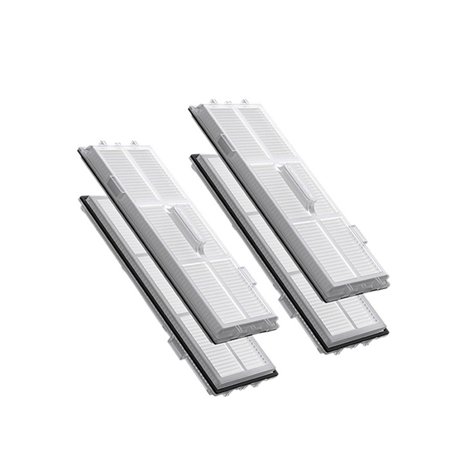 Compatibile Con Roborock, Filtro Riutilizzabile S7 E Spazzola Rotante
