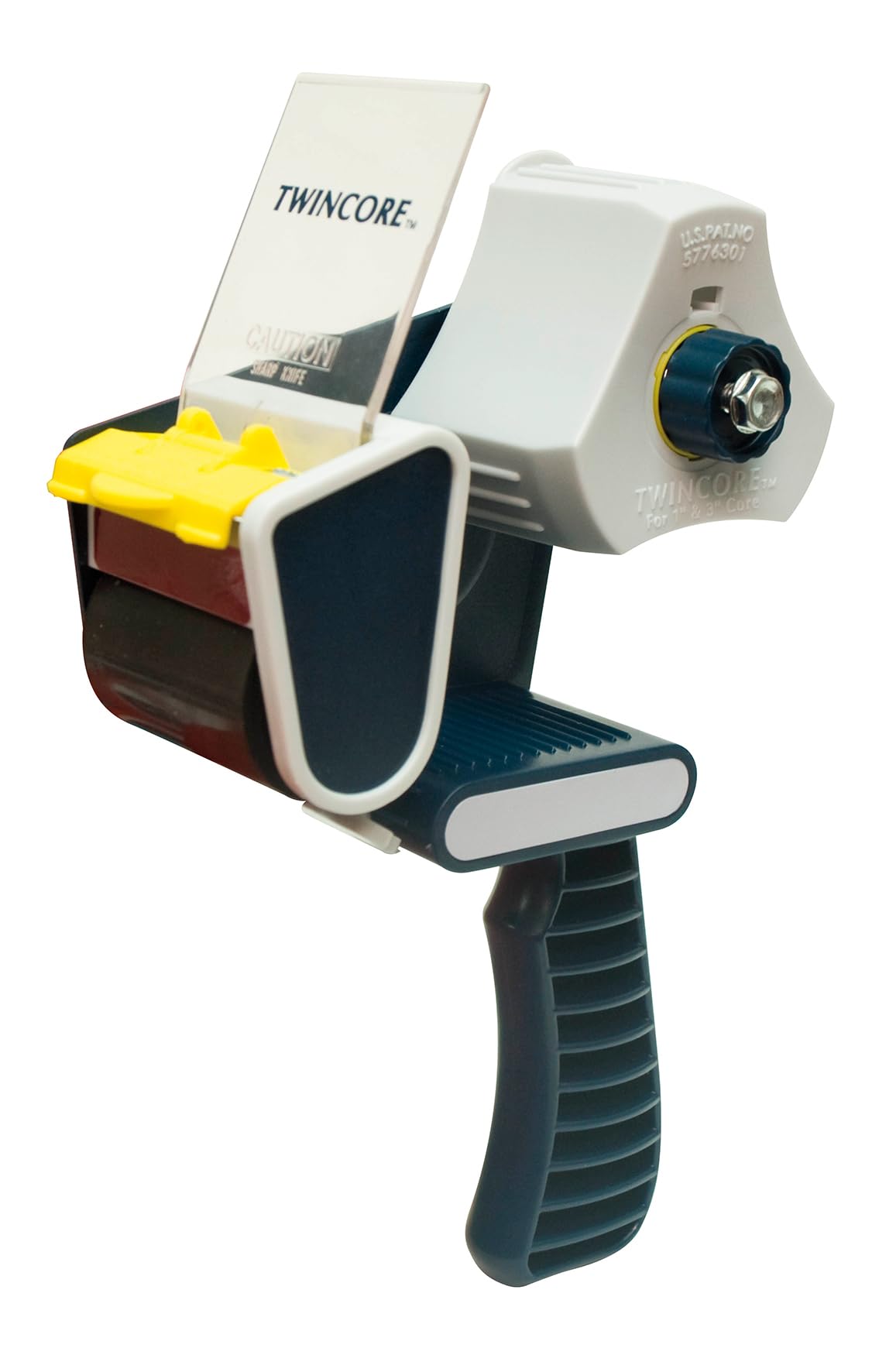 APLI 12874 - Portarrollo para embalaje para cintas 66 y 132 mt