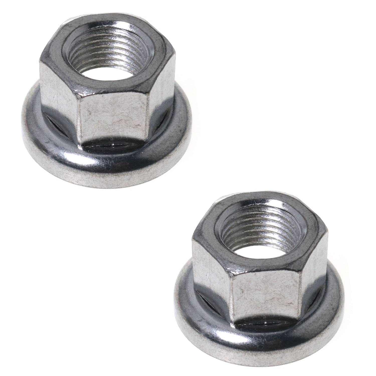 Amazon | WELWIK 自転車ホイール車軸ナット マウンテンバイク 3