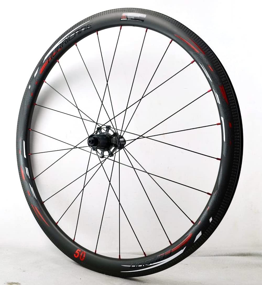 Amazon | ZECHAO 700C カーボン ロードバイク ホイールセット 40