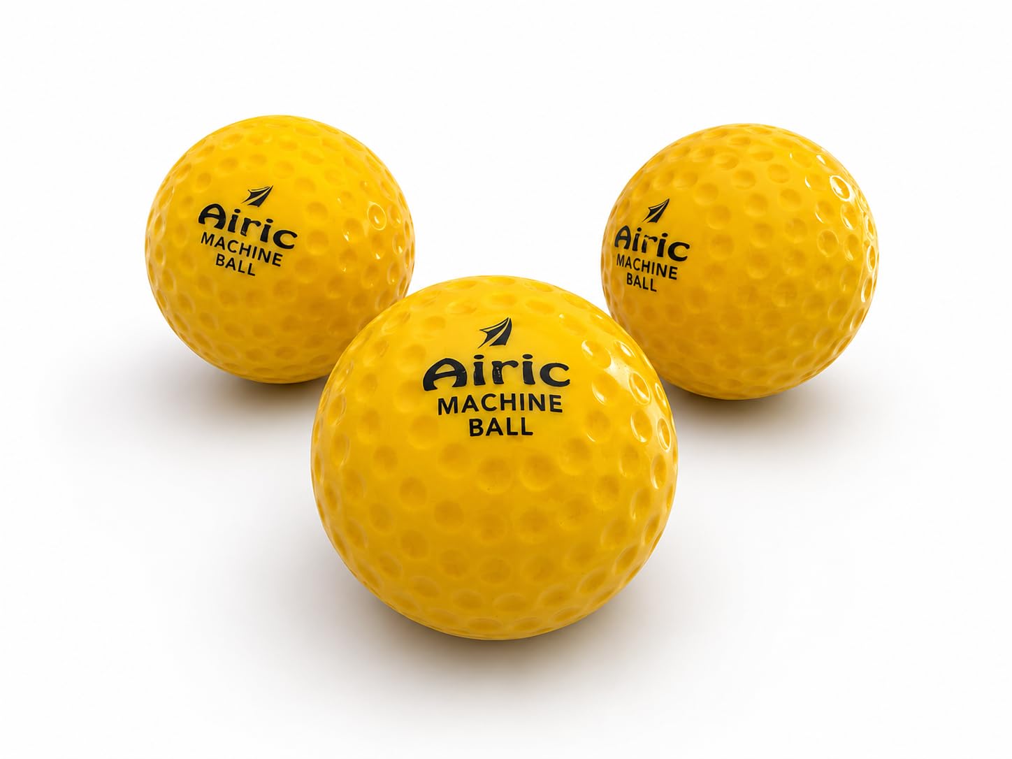 Airic PU 110grams Machine Ball/Cricket Training Ball-picture-14