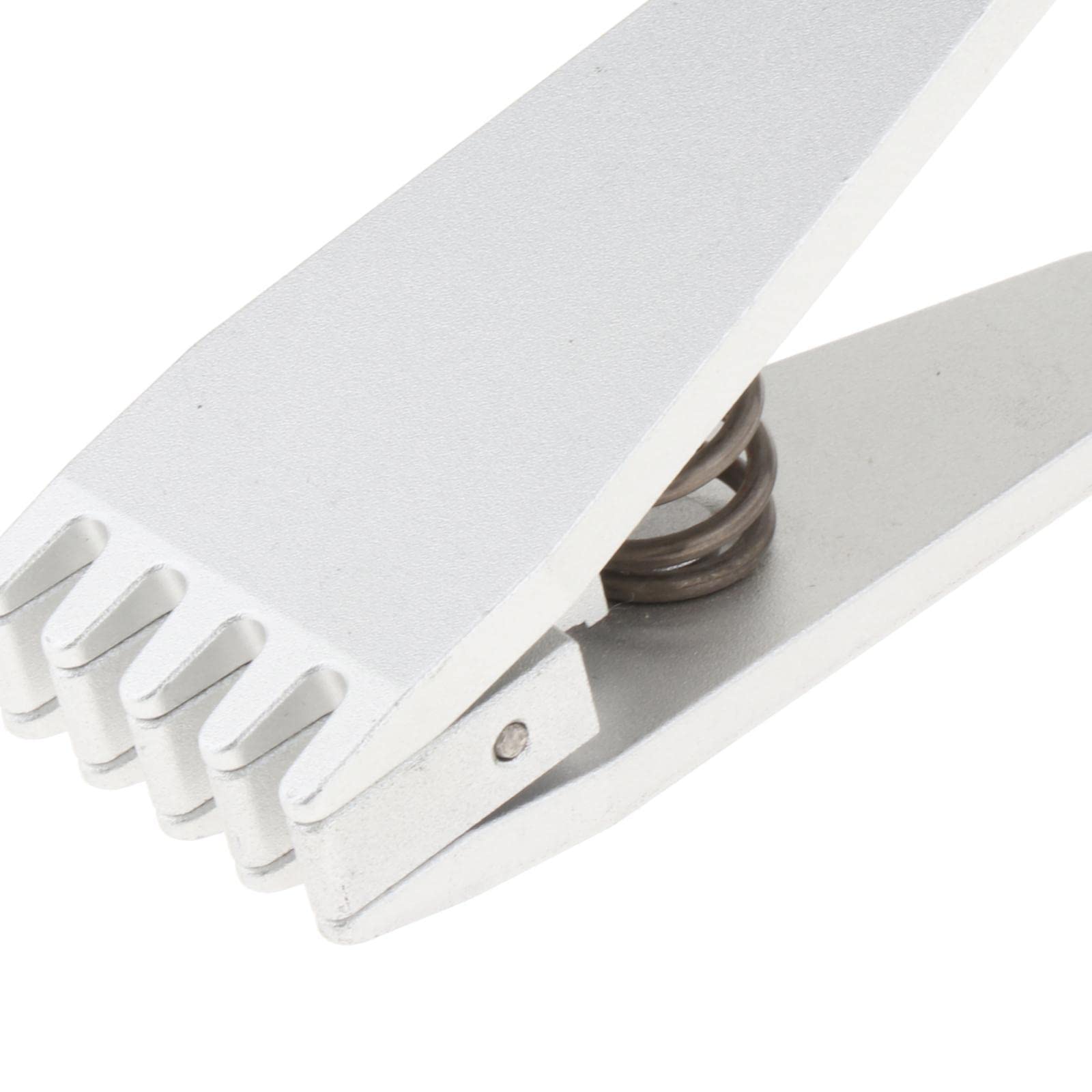 Abrazadera de encordado de arranque compacta para bádminton