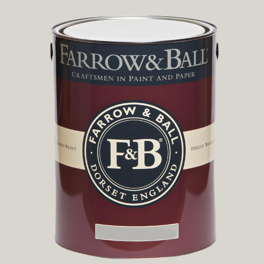 Paint Stop Mixed Colour Farrow & Ball Modern Emulsion 274 Ammonite 5L