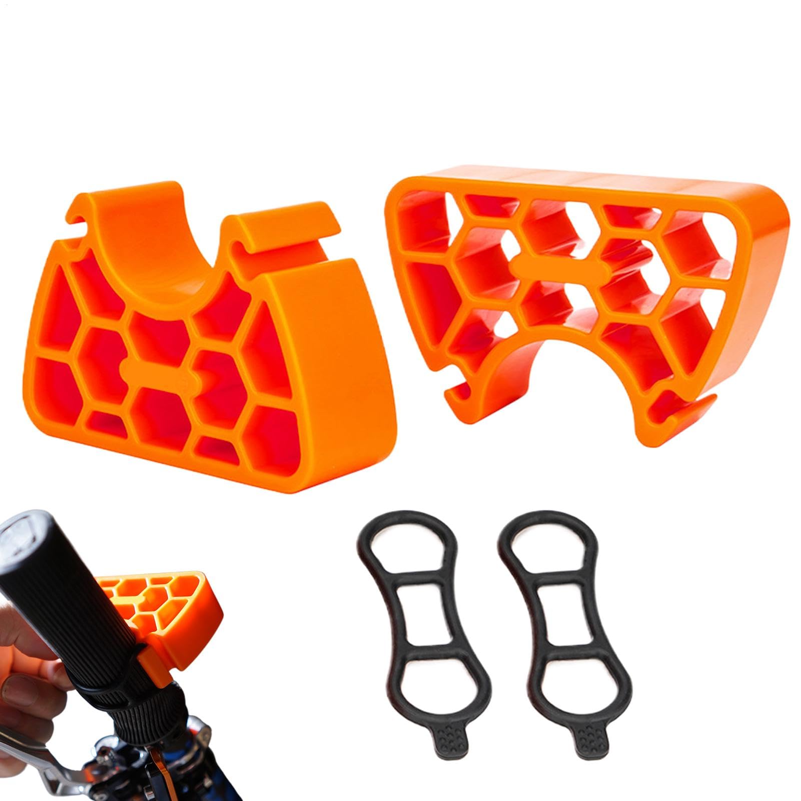 Support De Stationnement Inversé Pour Vélo, Support De Guidon