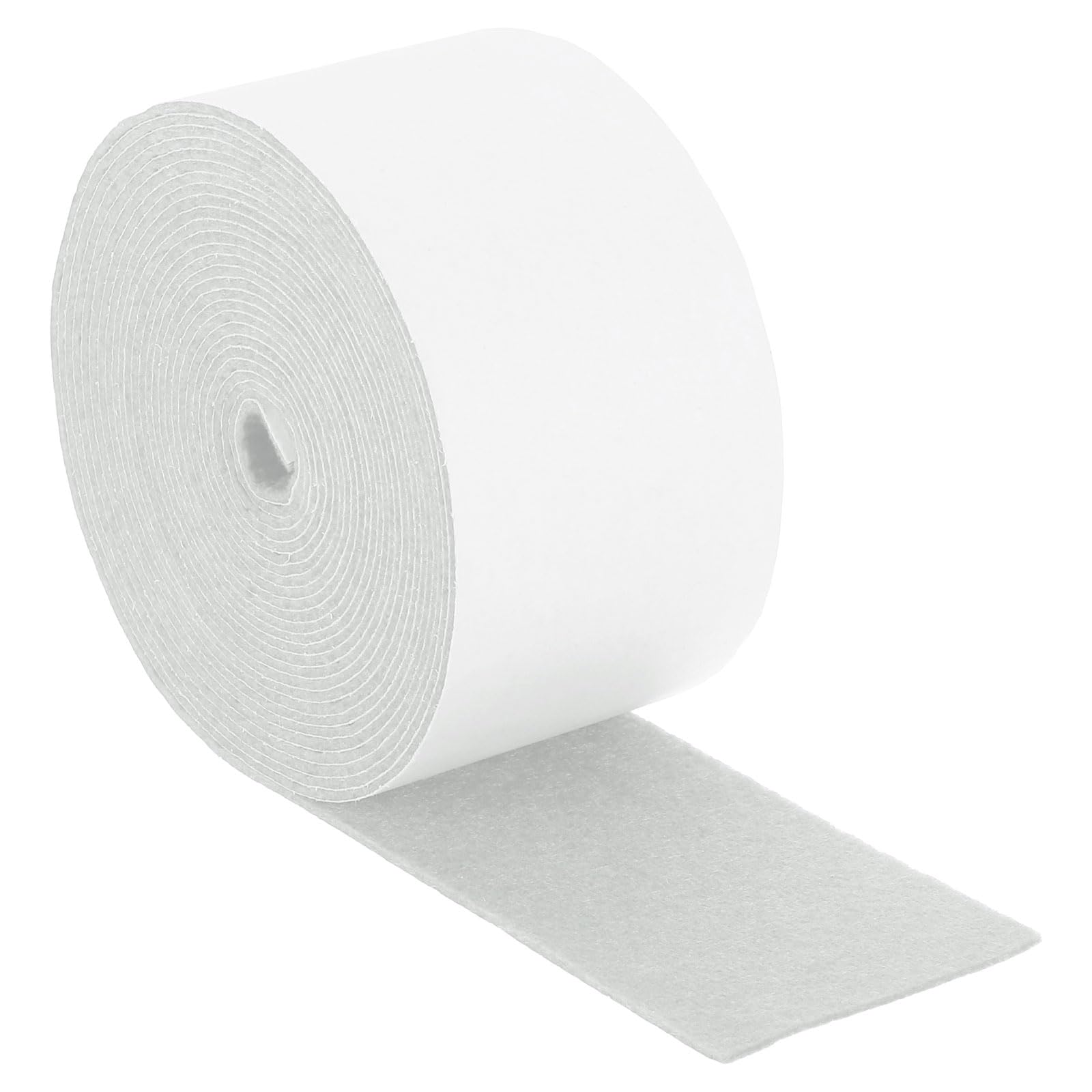 Tiras de fieltro con respaldo adhesivo para muebles y proyectos de protección