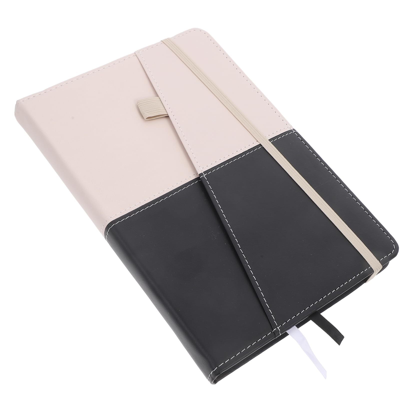 ARTIBETTER Adressbuch mit Register Vielseitiges Telefonbuch aus Pu und Papier Einfach zu Bedienen für Homeoffice und Familie zur Kontaktverwaltung