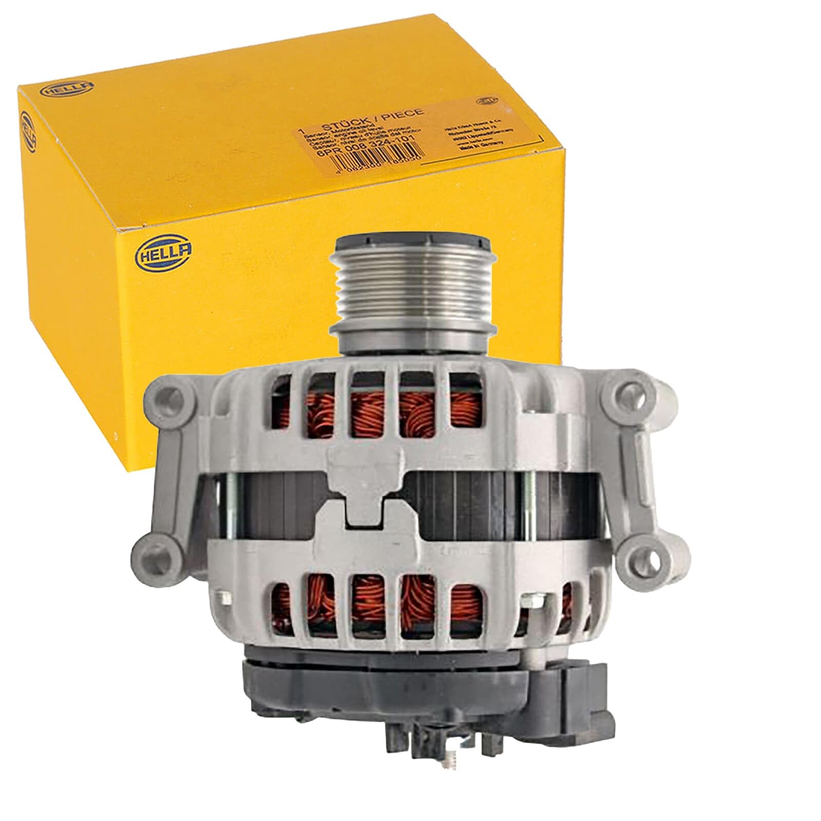 ALTERNATOR 8EL 015 630-031 FOR SKODA VW FUSCA GOLF/VII/ALLTRACK SCIROCCO POLO