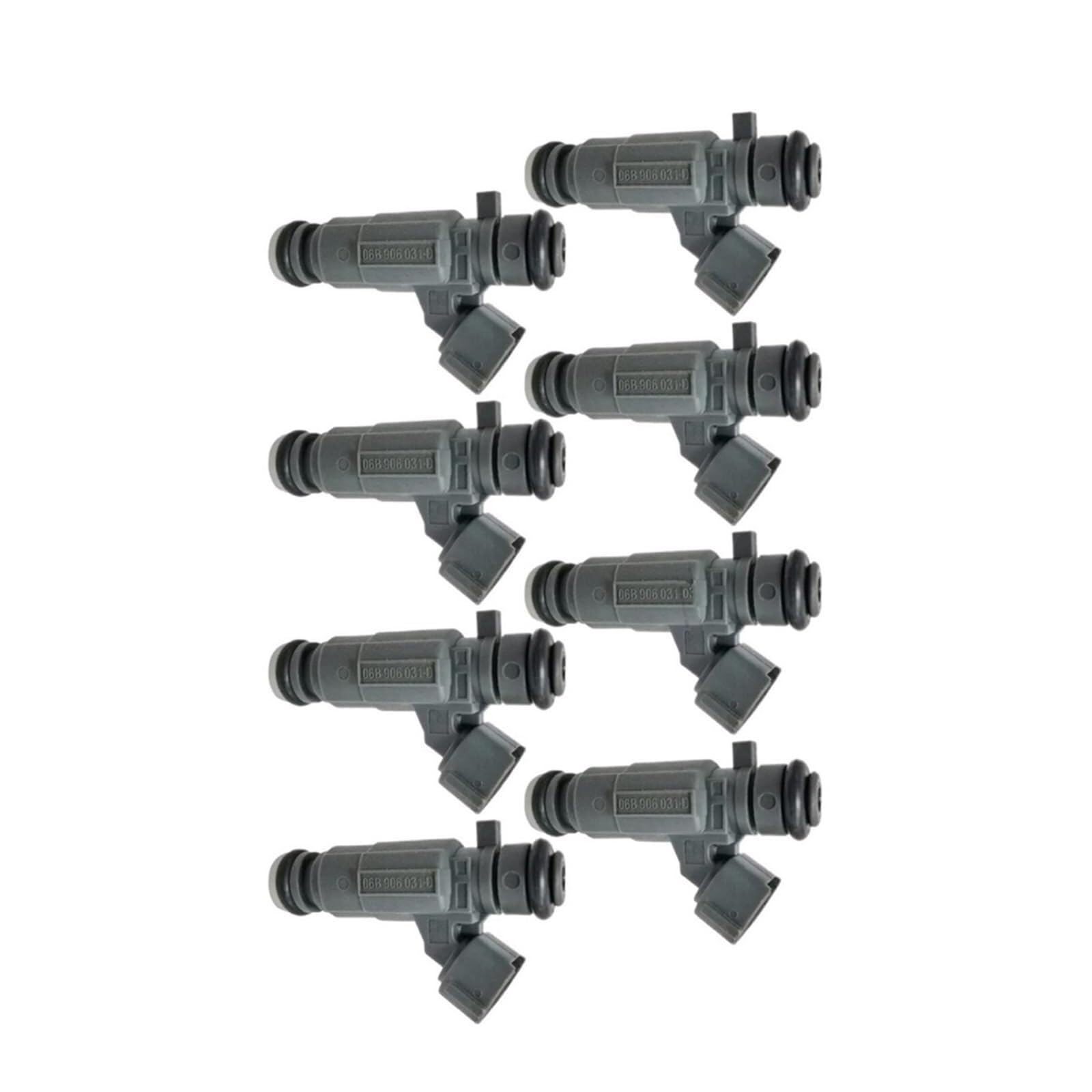 Fgkdldzczm One Color Fuel Injector Petrol Fuel Injector For Vw For Phaeton 4.2L V8 0280156180 079133551B 8Pcs