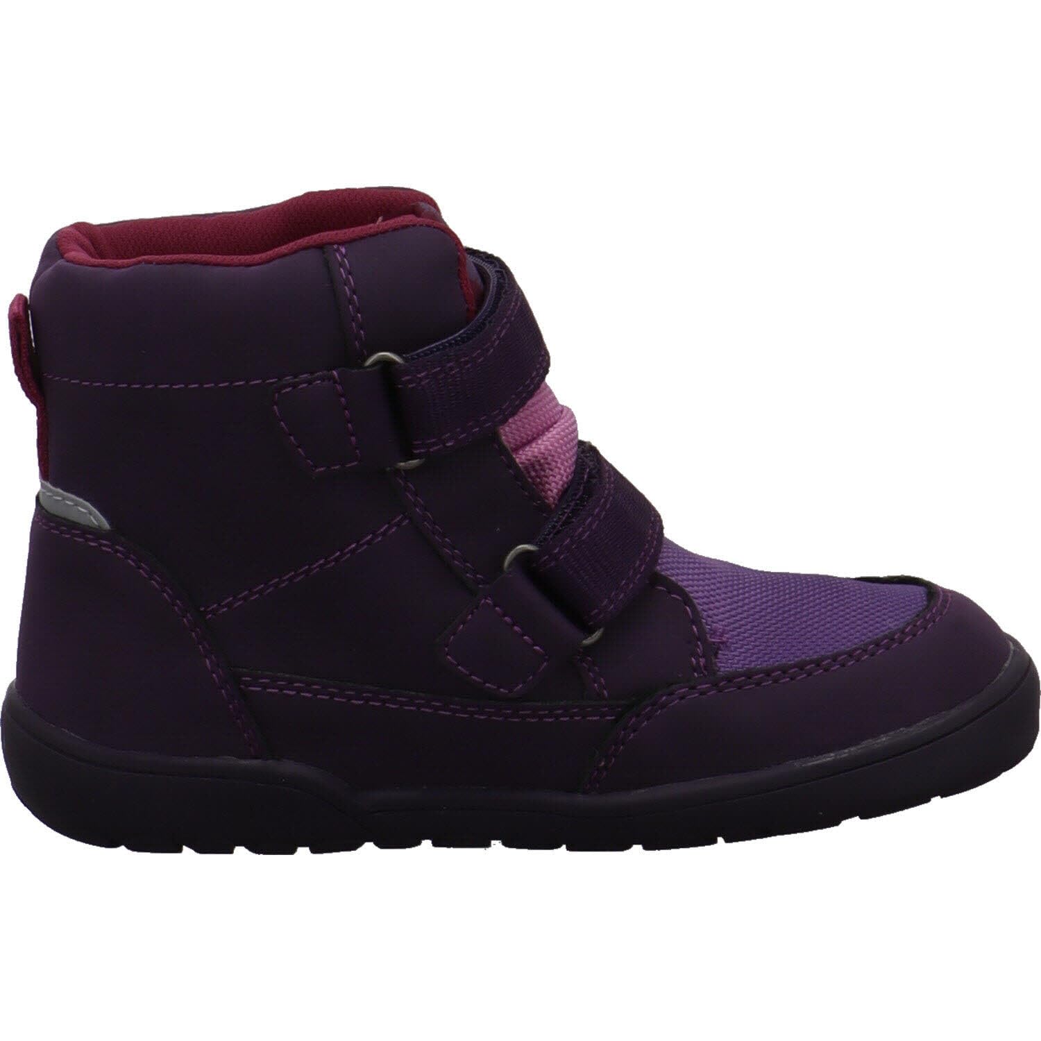 Lurchi Mädchen Jessy Barefoot-texSneaker