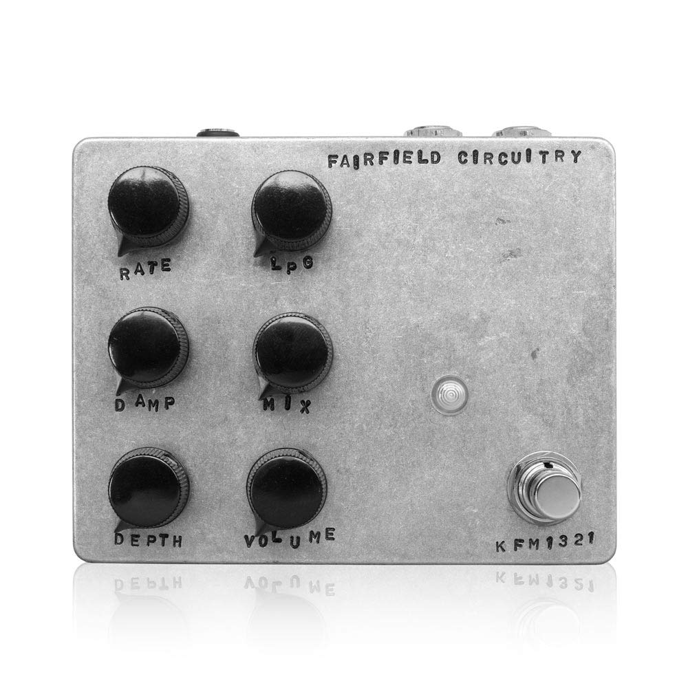 Amazon | Fairfield Circuitry Shallow Water コーラス ギター