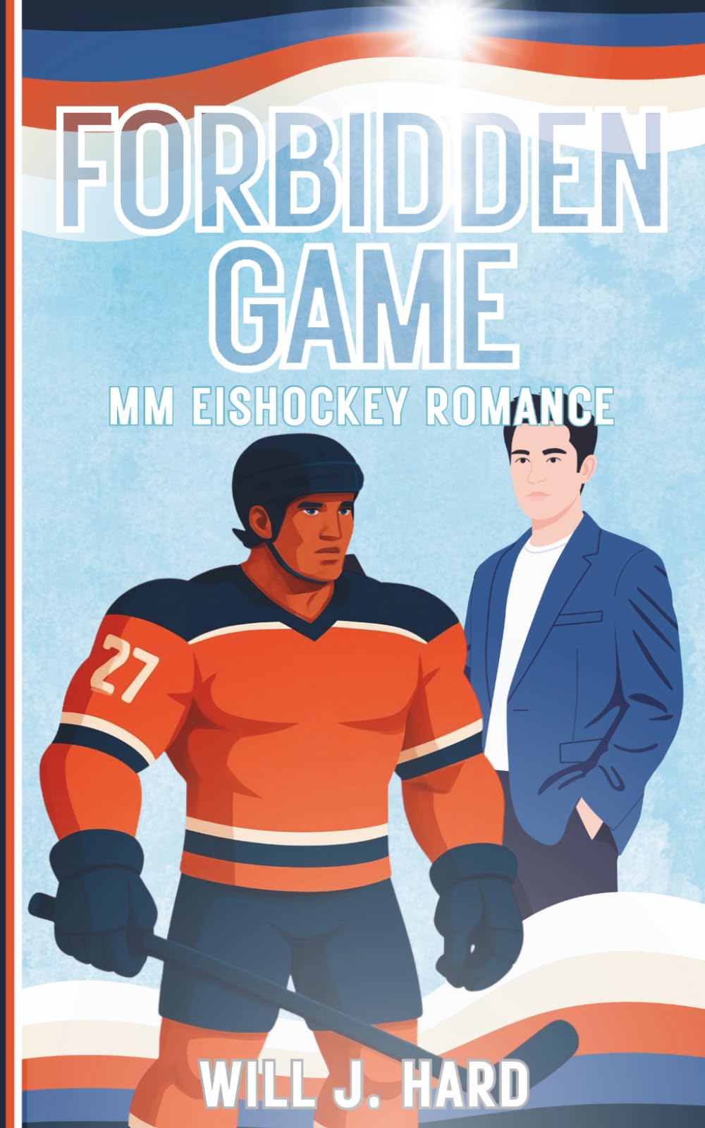 Forbidden Game: MM Eishockey Romance