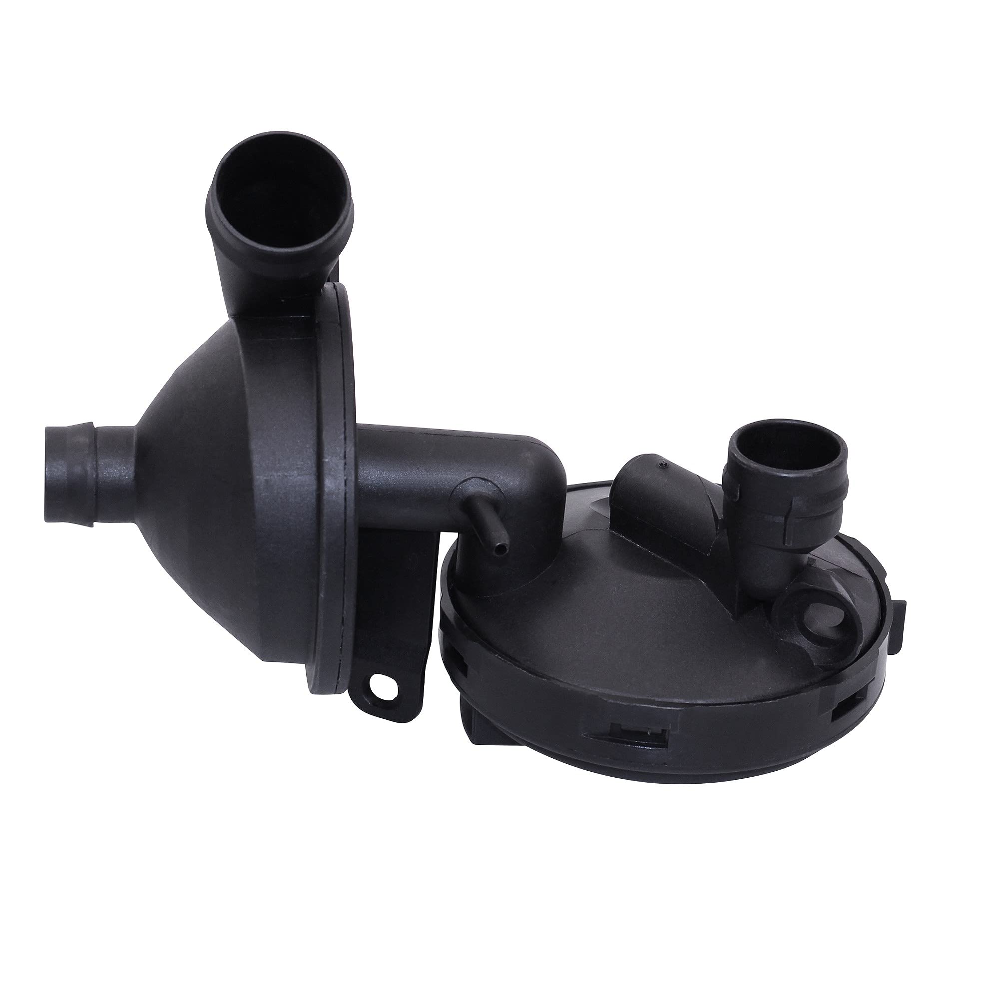 VAICO V20-1871 ÖLABSCHEIDER KURBELGEHÄUSEENTLÜFTUNG KGE PASSEND FÜR E46 E39 E60 E83 M52 M54 EXPERT KIT | Kompatibel mit 3 (E46),3 Cabriolet (E46),3 Compact (E46),3 Coupe (E46),3 Touring (E46),5 (E39),5 (E60),5 Touring (E39),5 Tour