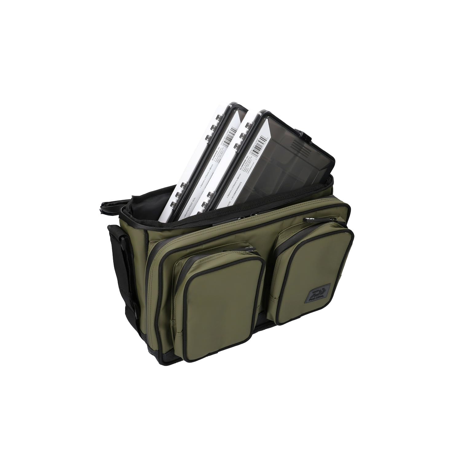 Daiwa D-VEC WP 200 Tackle Box Bag