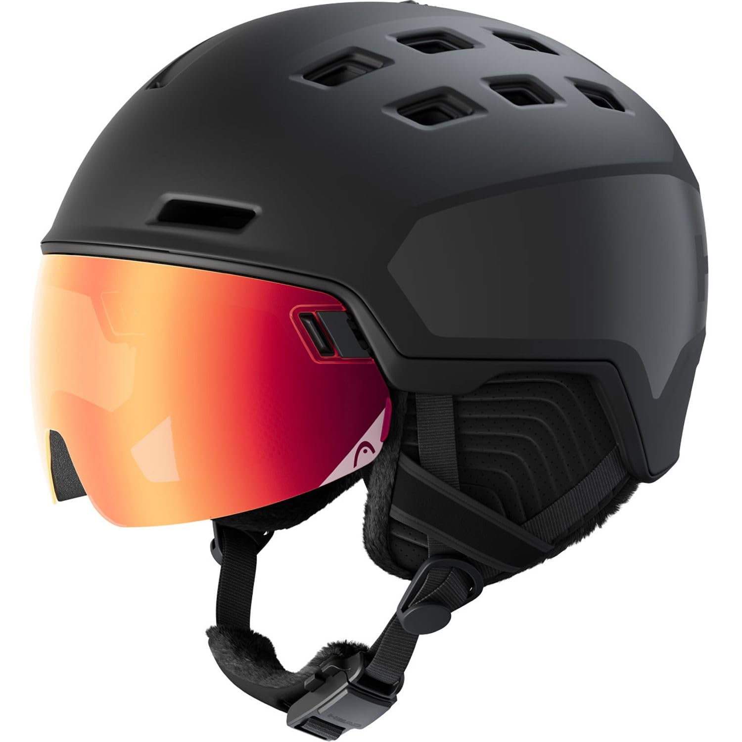 RADAR HEAD ヘッド レーダー スキー ヘルメット XL head XXL