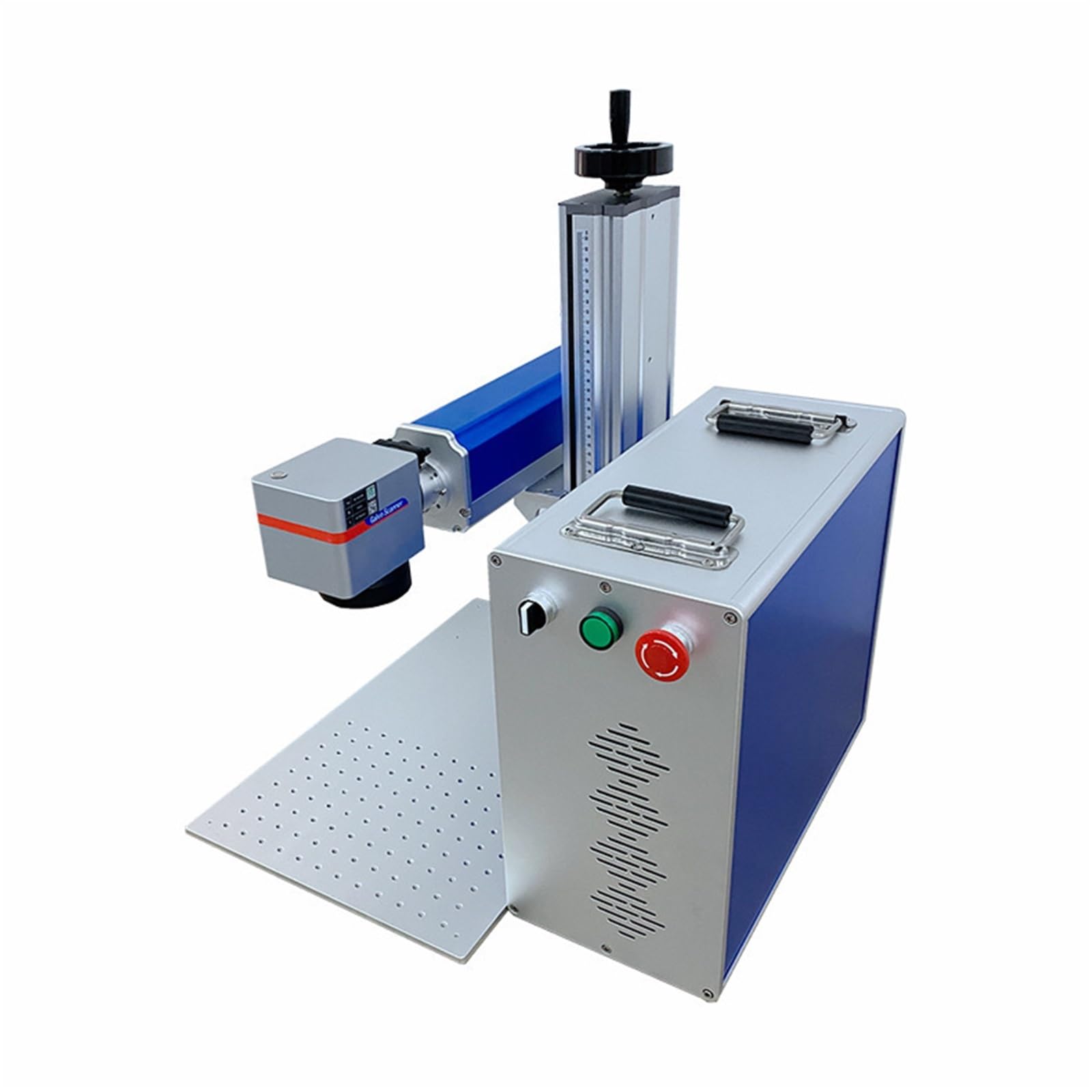 Graveur laser, Graveur De Machine Marquage Laser À Fibre 30/50W