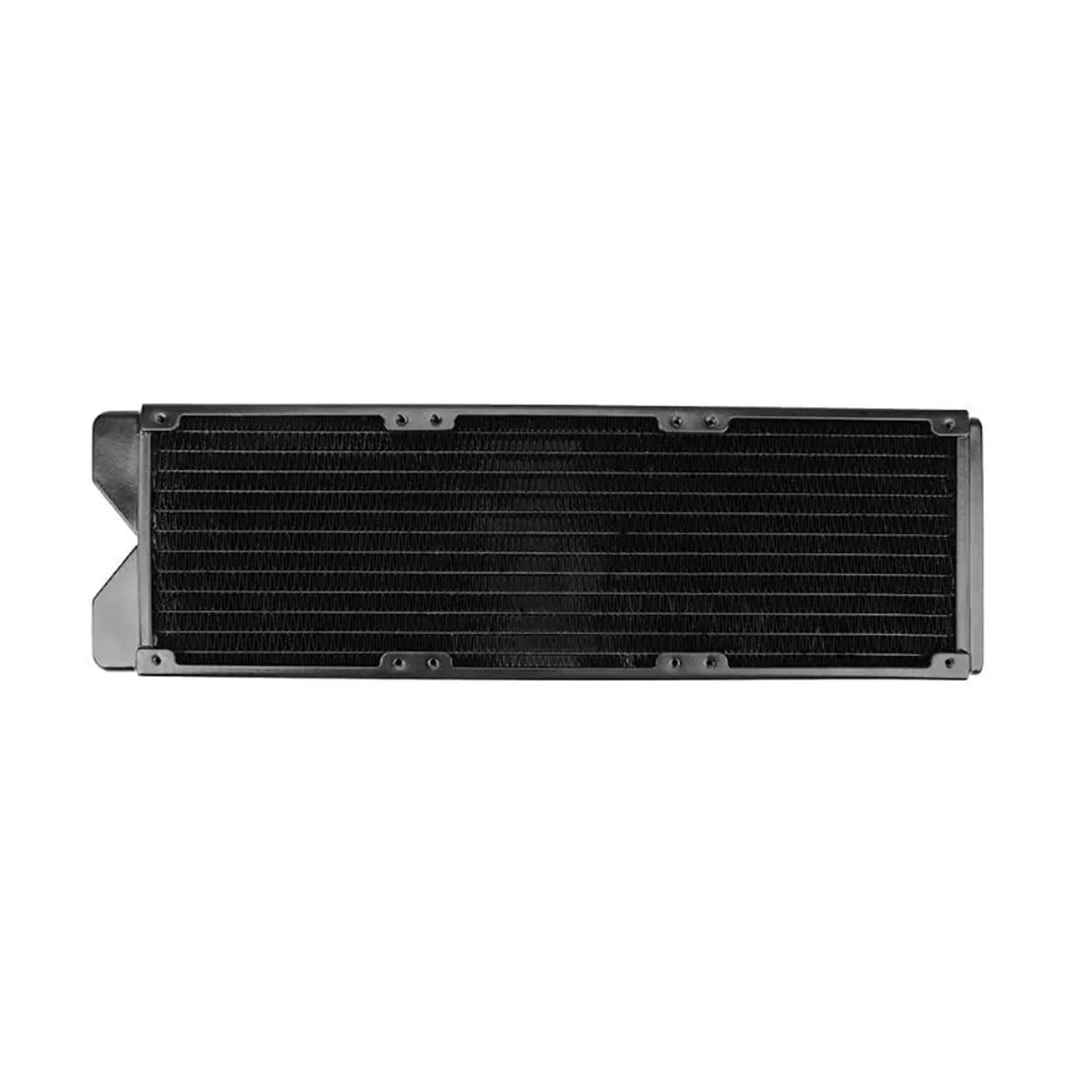Wymiennik ciepła, 360mm Pełna Miedziana Chłodnica Wodna Wymiennik Chłodzenie Wodne Komputerowy Radiator PC Chłodnica Wymiennik Ciepła Chłodnica Z Pakietem Śrubowym