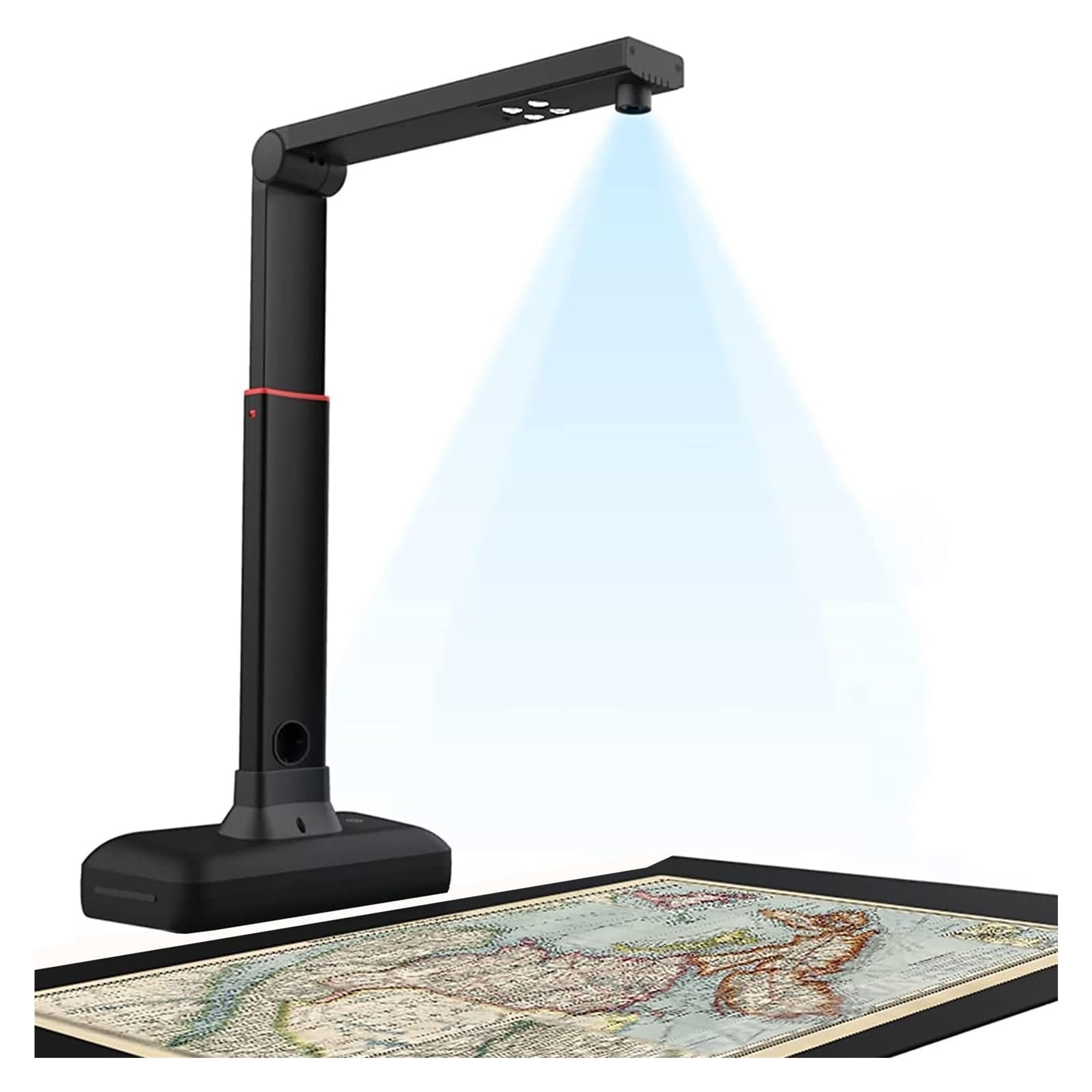 Amazon.com: A2/A3 Large Format Camera Scanner, Overhead Scanner
