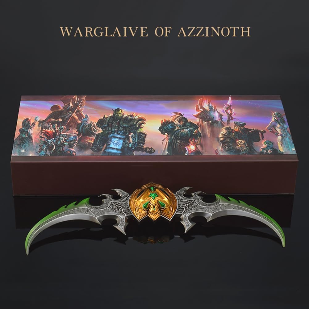Maquetas de Videojuegos, Adorno de Escritorio 22 cm (8,7 Pulgadas) con Soporte exhibición. Coleccionable Juegos Totalmente metálico(Grey)