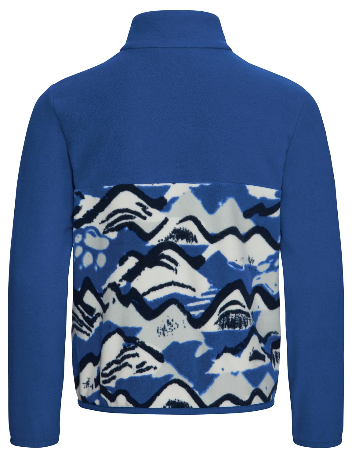 Jack Wolfskin Jungen Paw Era 100 Print Fz K Jacket