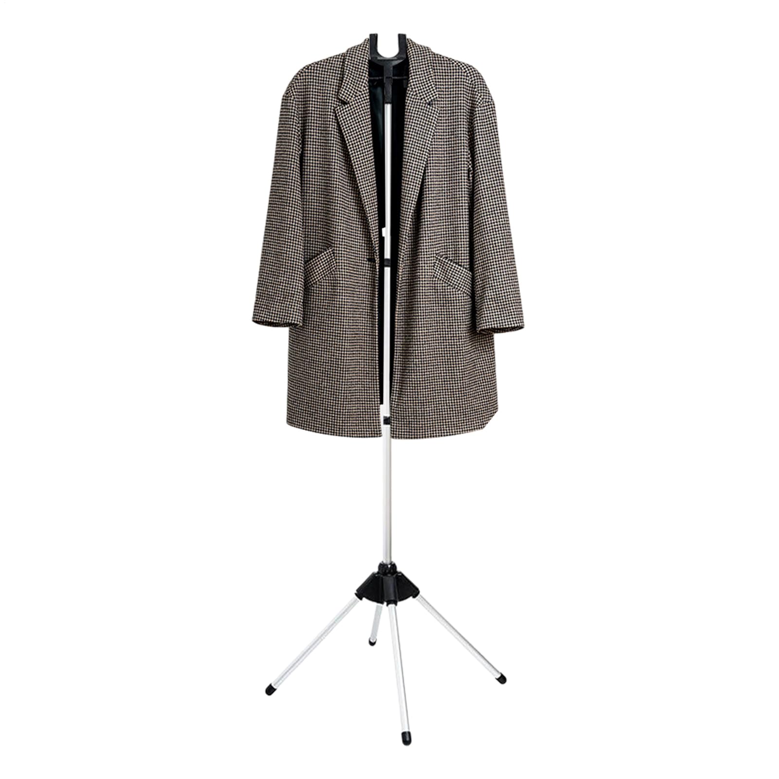 Support pour défroisseur vêtements pour défroisser sans plis vos pantalons et manteaux