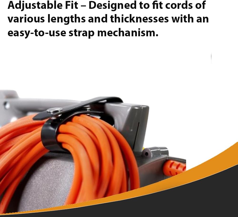 Replacement for Hoover CH30000 Commercial PORTAPOWER Portable Vacuum Cleaner Cord Strap