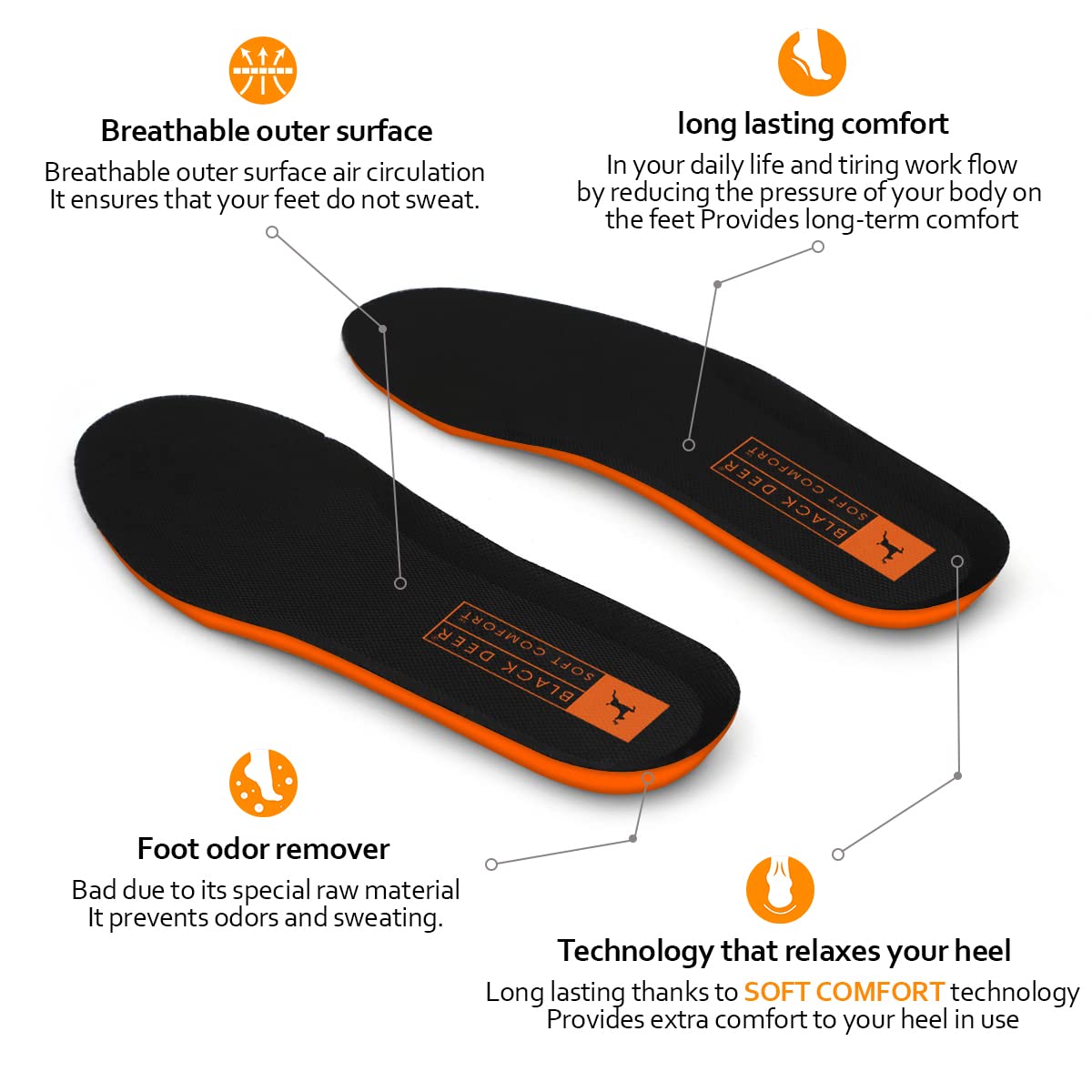 The 21 Best Insoles For Work Boots (April 2023) | atelier-yuwa.ciao.jp