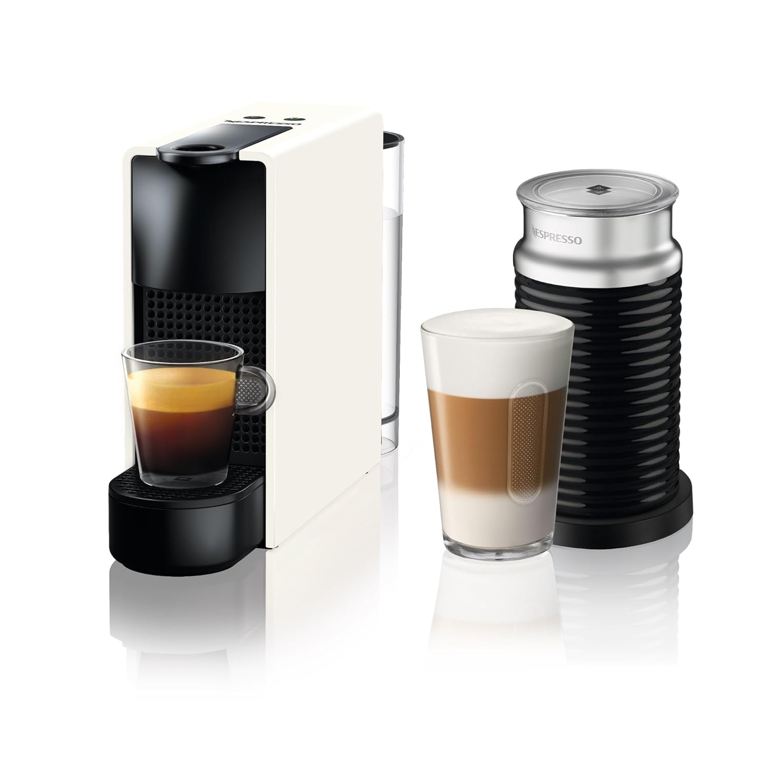 نسبريسو إيسينزا ميني C30: كل ما تحتاج معرفته قبل الشراء